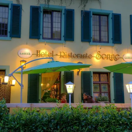 Sonne Hotel Staufen im Breisgau