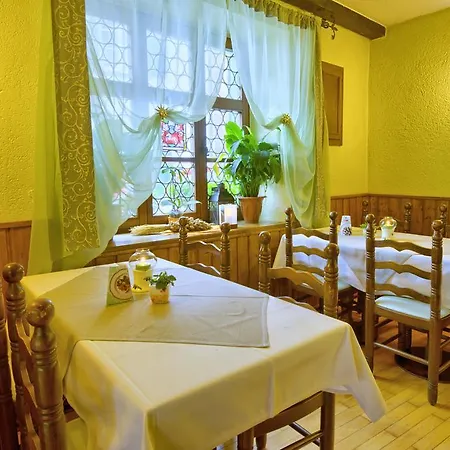 索内酒店 2* 诗道芬·因·布赖施高