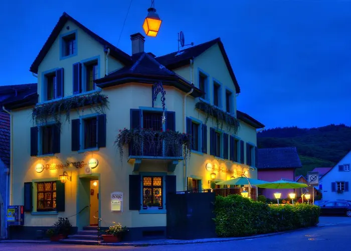 Sonne 2* Staufen im Breisgau