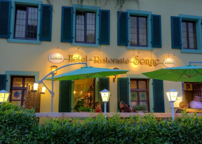 Sonne Hotel Staufen im Breisgau