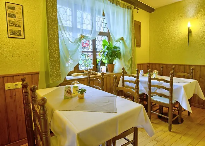 Sonne 2* Staufen im Breisgau